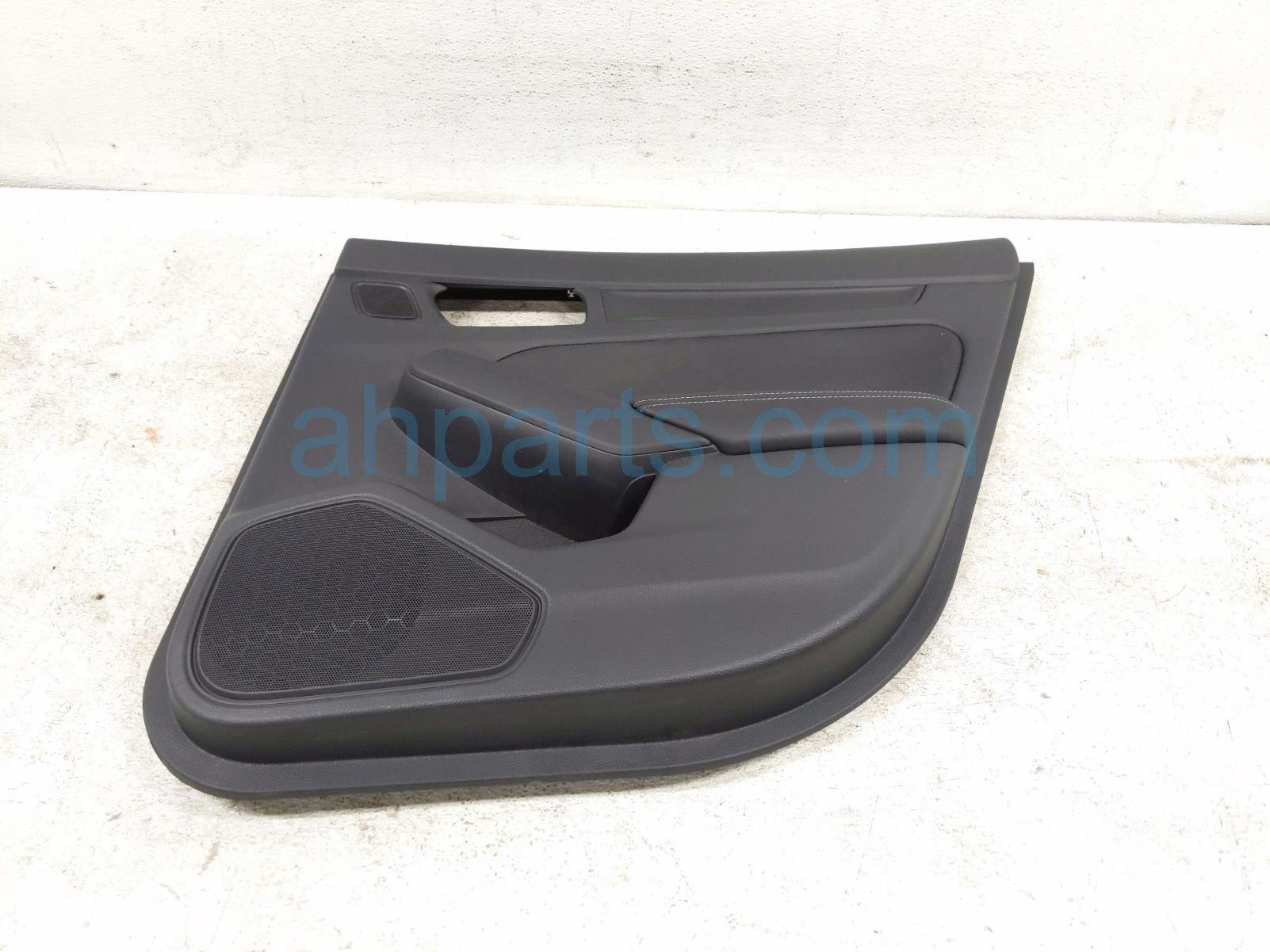 $150 RR/RH INTERIOR DOOR PANEL - BLACK* $150 RR/RH INTERIOR DOOR PANEL - BLACK*