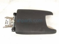 $150 CENTER CONSOLE LID - BLACK $150 CENTER CONSOLE LID - BLACK