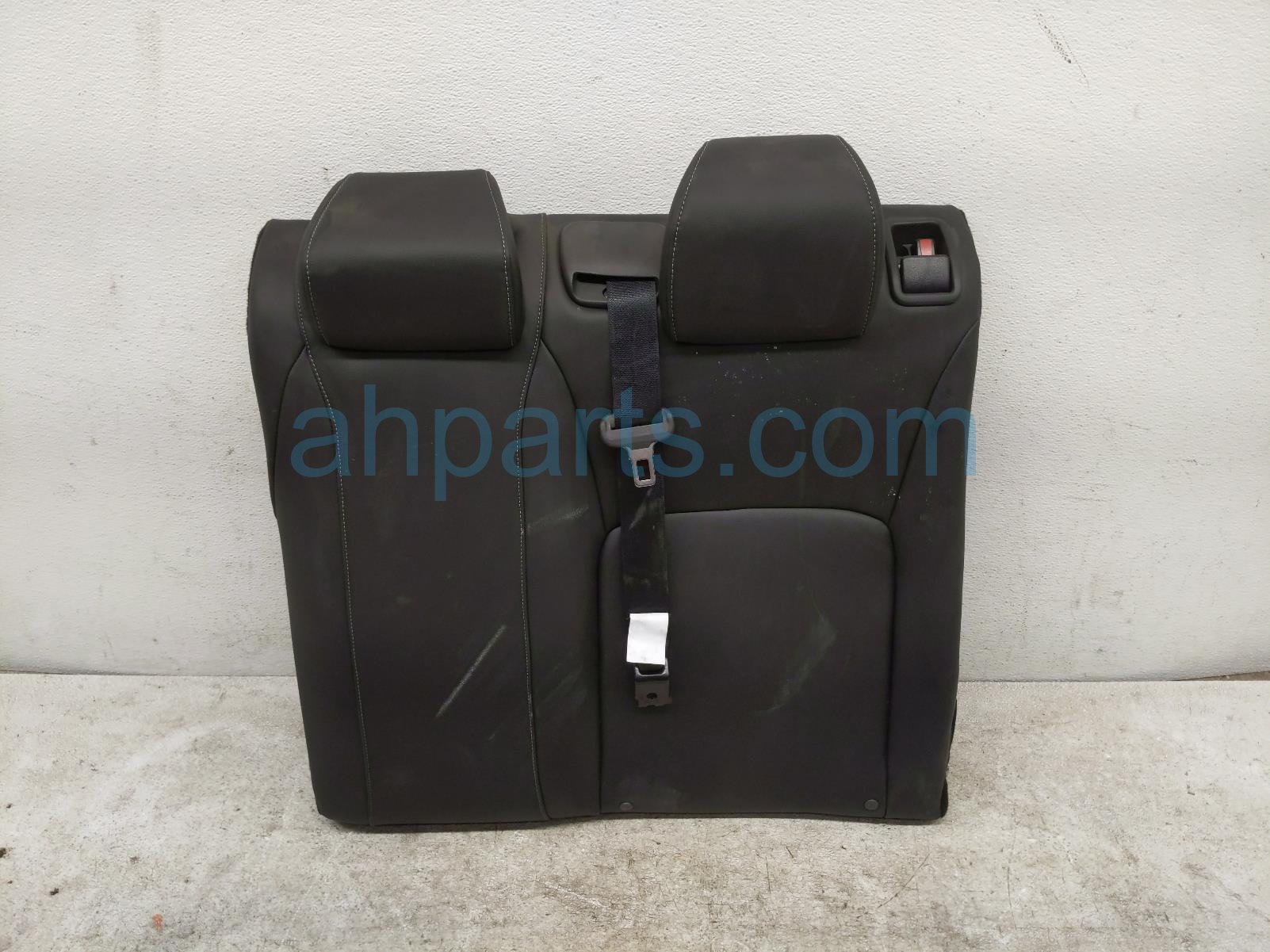 $145 RR/LH UPPER SEAT CUSHION - BLACK* $145 RR/LH UPPER SEAT CUSHION - BLACK*