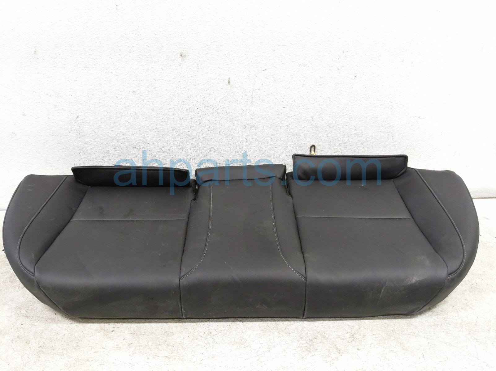 $195  REAR LOWER SEAT CUSHION - BLACK*