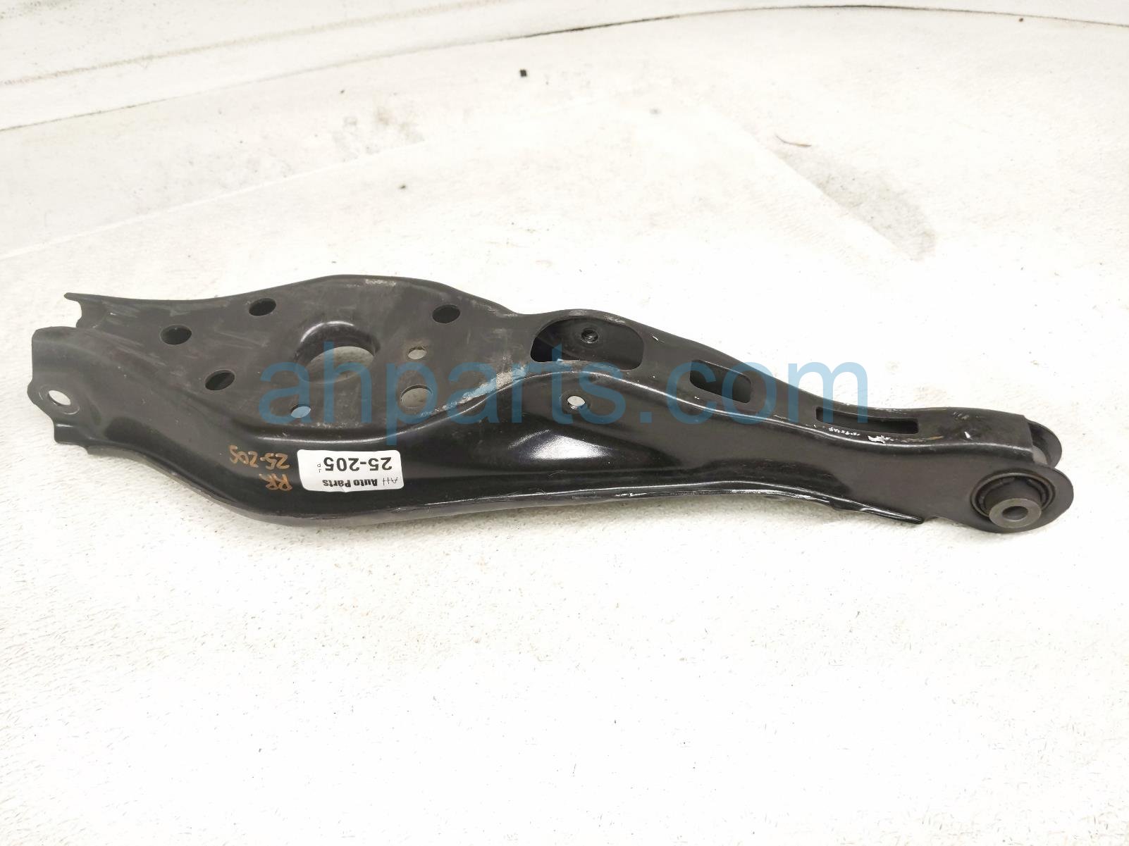 $99 RR/RH SPRING SEAT CONTROL ARM $99 RR/RH SPRING SEAT CONTROL ARM