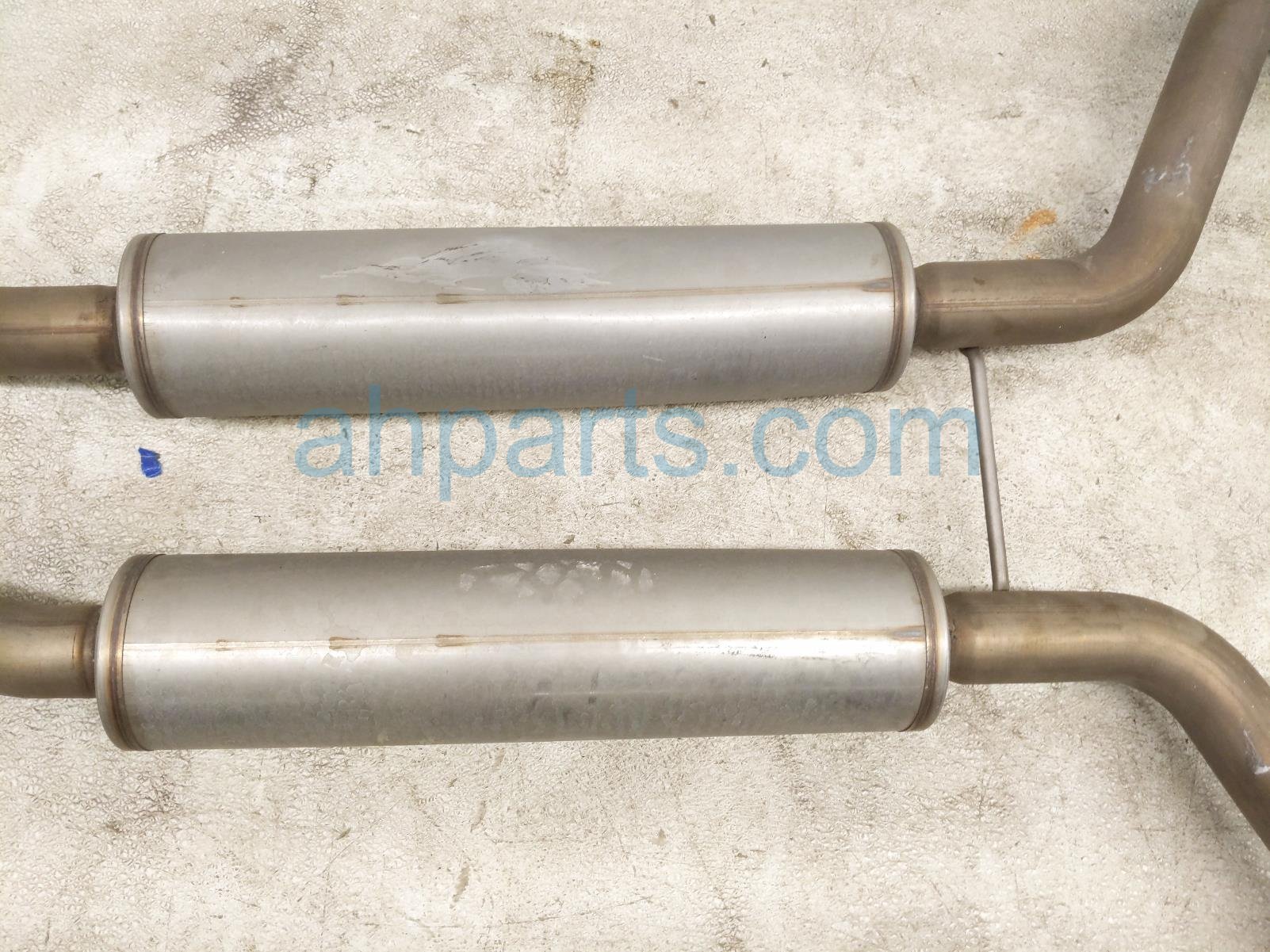 2021 Acura TLX Driver Exhaust Muffler - 2.0l * 18305-TGV-A21