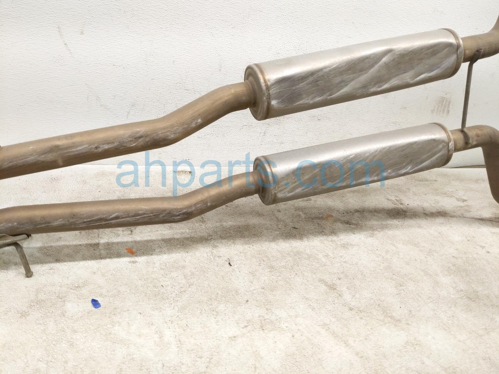 2021 Acura TLX Driver Exhaust Muffler - 2.0l * 18305-TGV-A21