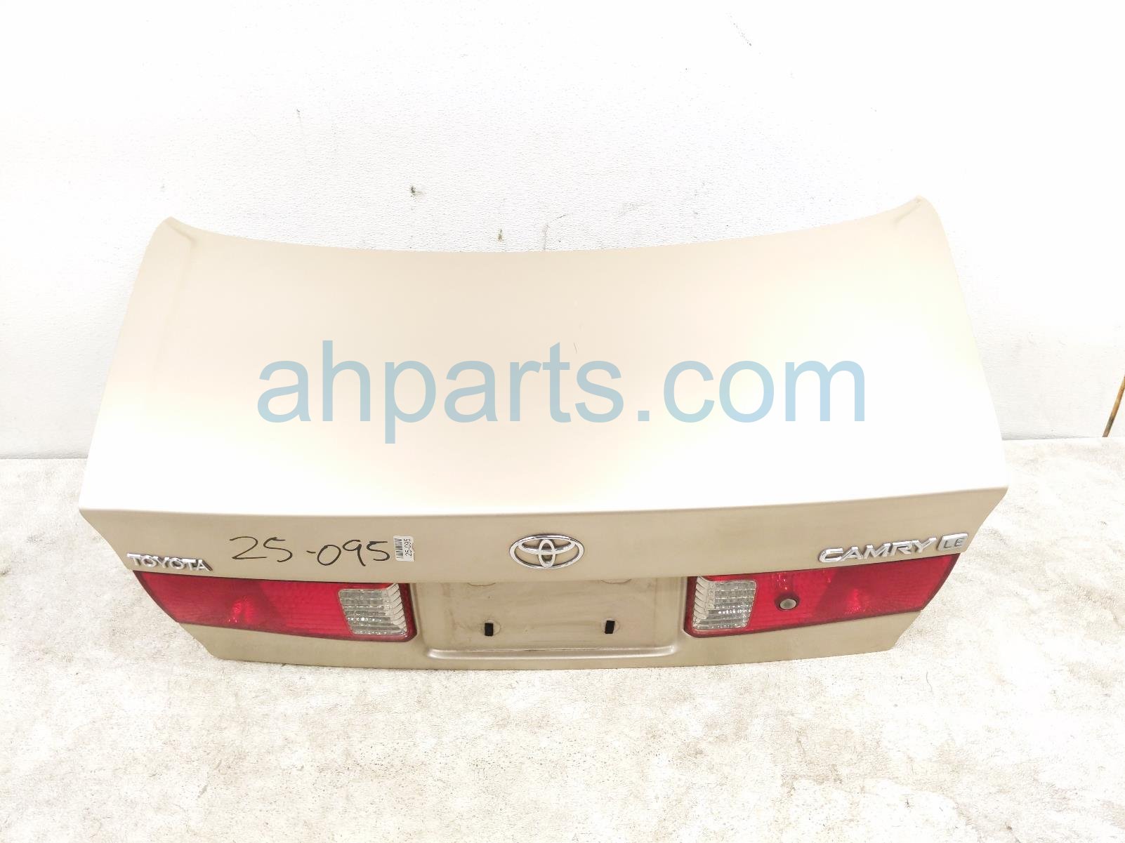 $145 Toyota DECKLID / TAILGATE - BEIGE $145 Toyota DECKLID / TAILGATE - BEIGE