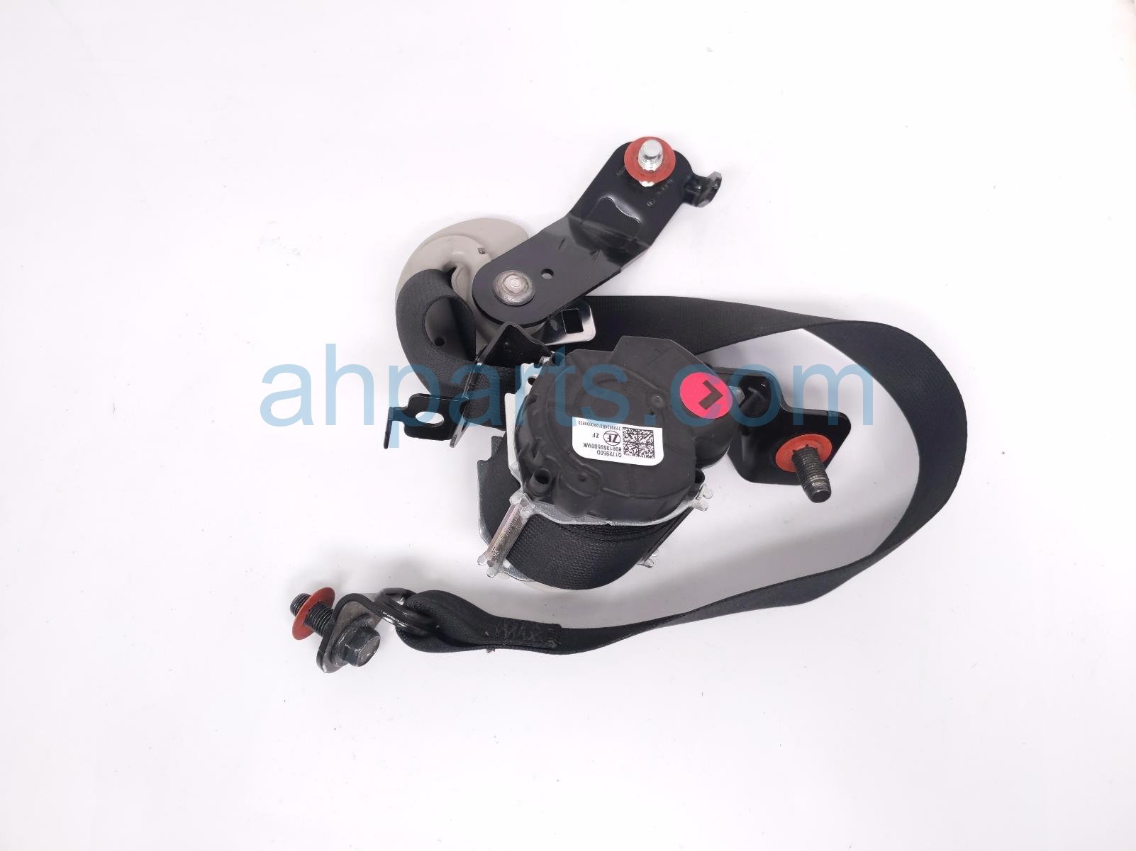 $50 Kia 3RD ROW LH BELT RETRACTOR - BLK $50 Kia 3RD ROW LH BELT RETRACTOR - BLK