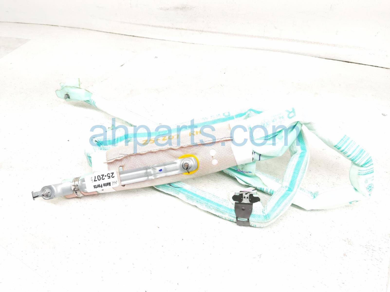 $195 Volkswagen PASSENGER ROOF CURTAIN AIRBAG $195 Volkswagen PASSENGER ROOF CURTAIN AIRBAG