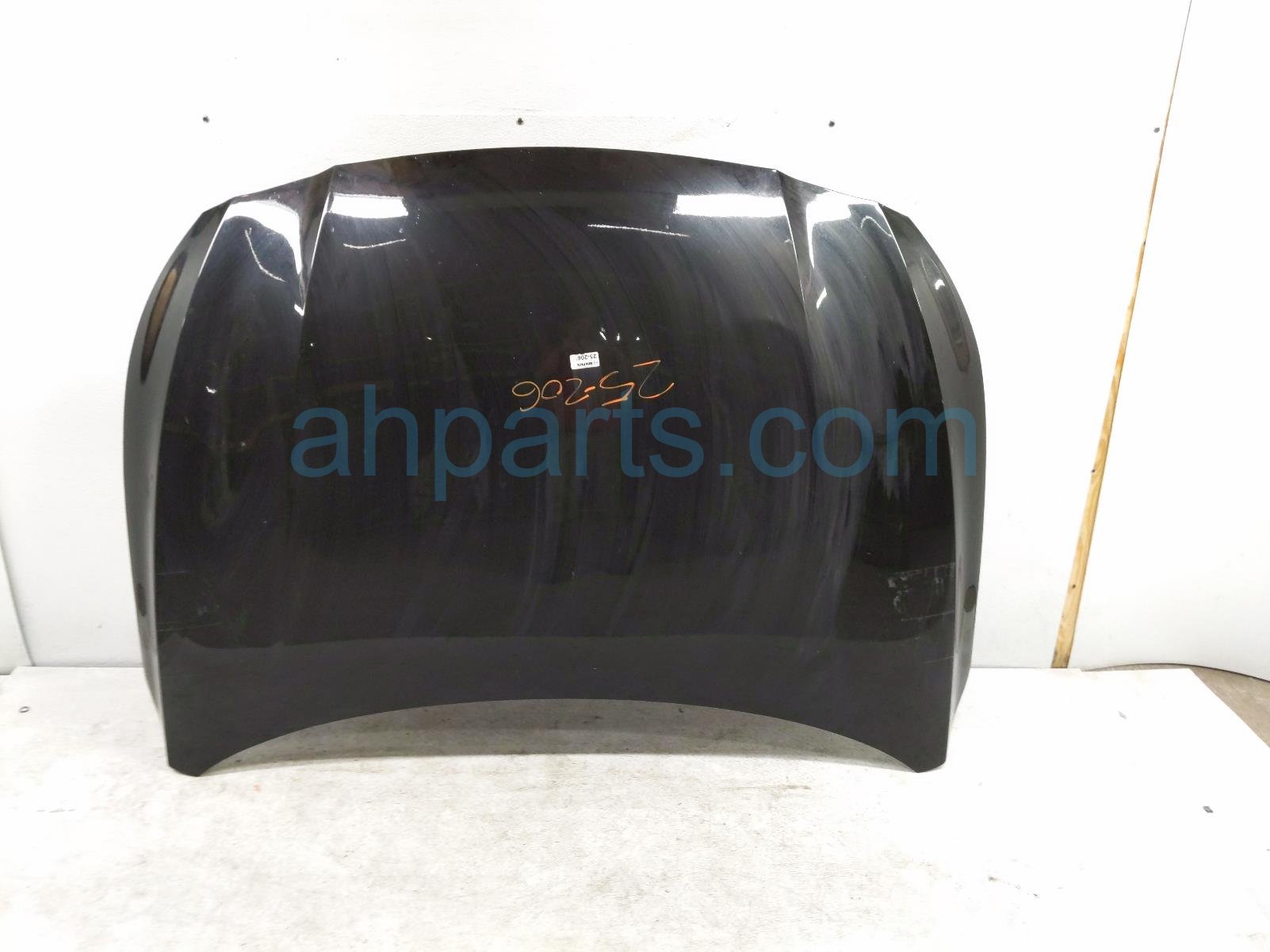 $449 Nissan HOOD - BLACK * $449 Nissan HOOD - BLACK *