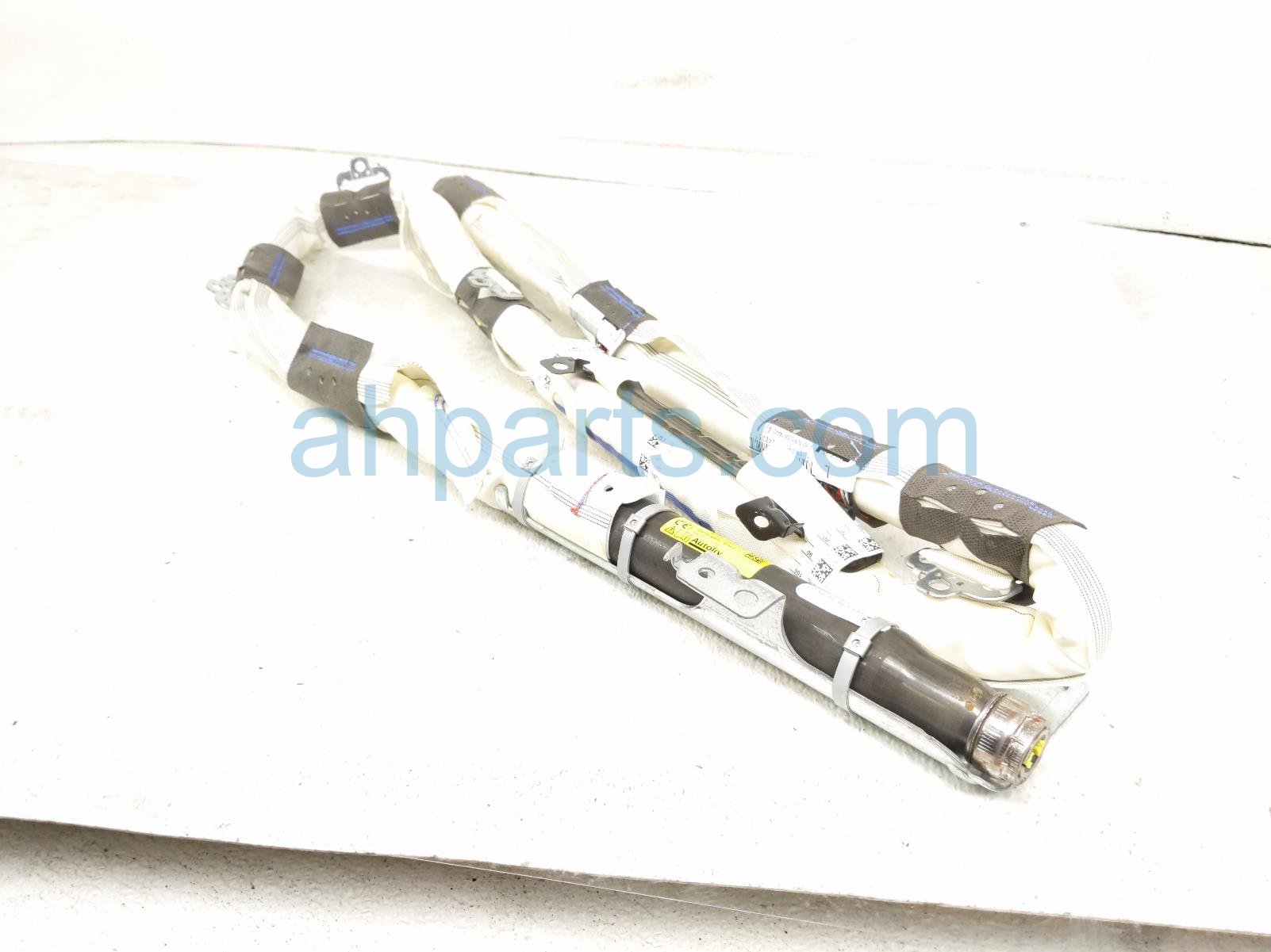 $295 Nissan DRIVER ROOF CURTAIN AIRBAG