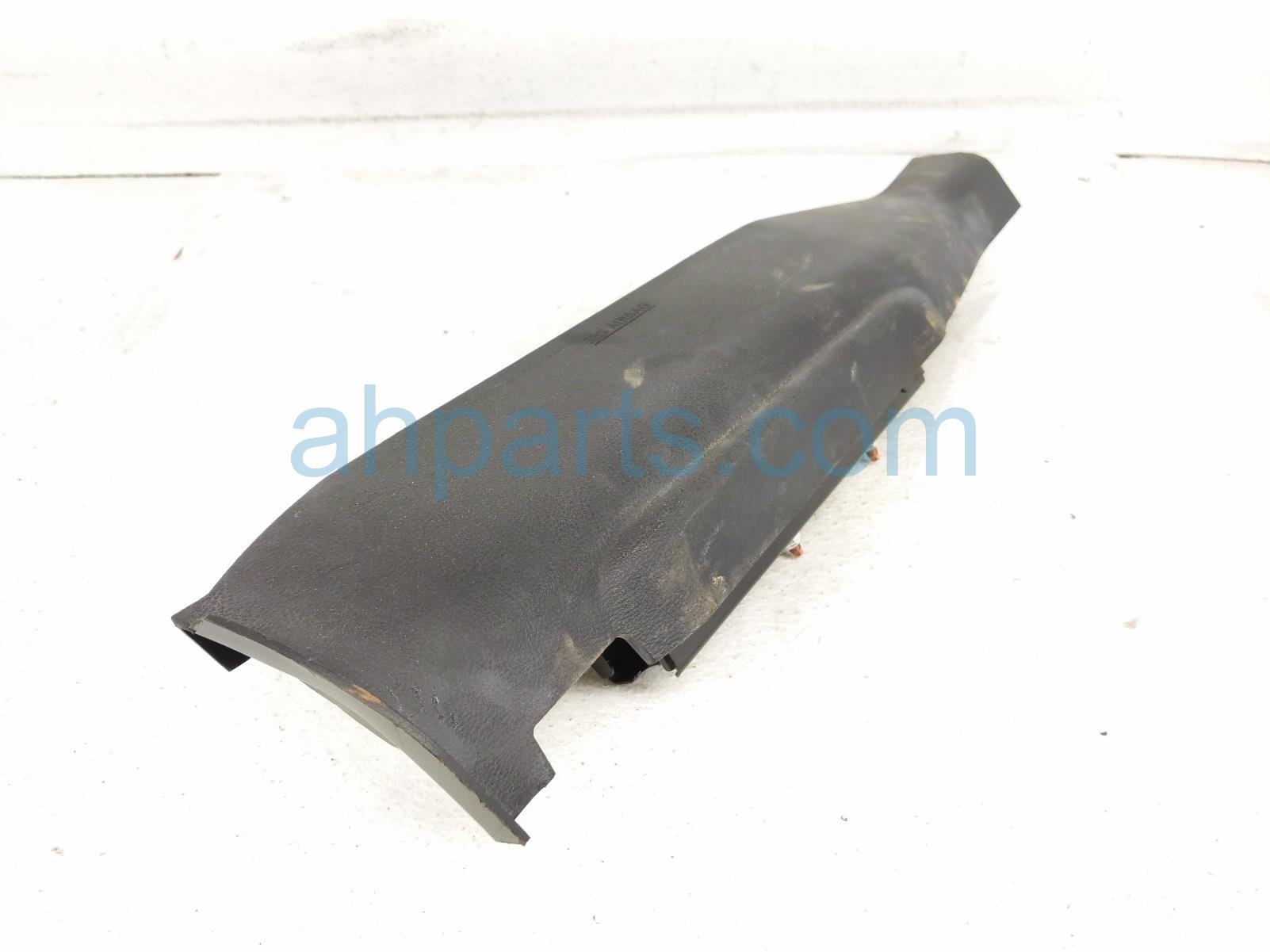 $125 Nissan PASSENGER KNEE AIR BAG - BLACK