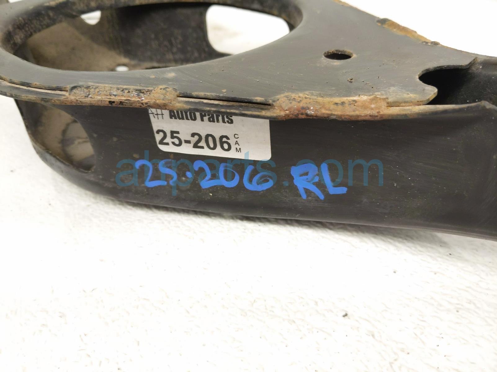 Sold 2022 Nissan Altima Lower Rear Driver Spring Seat Control Arm