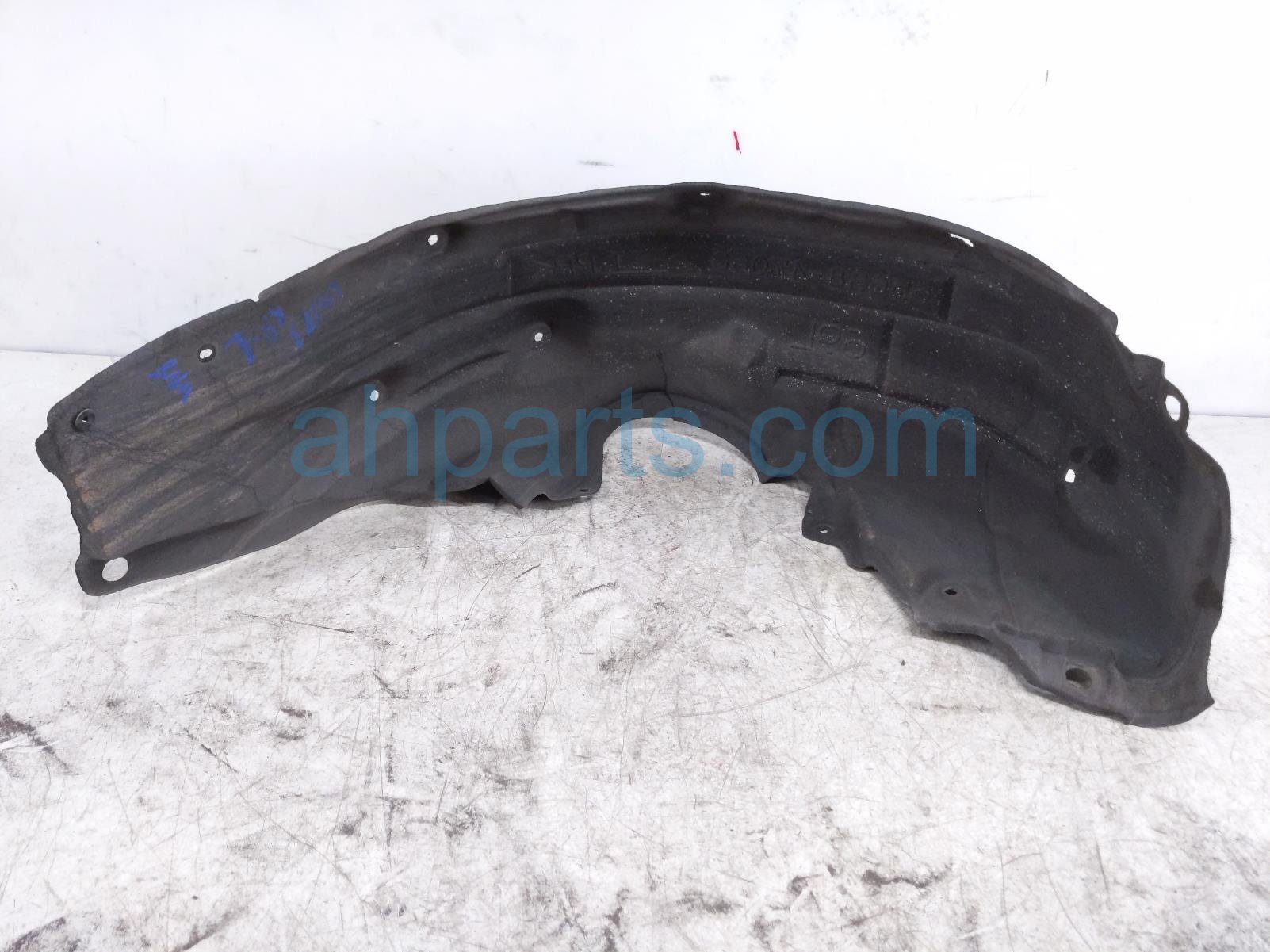 $45 Toyota RR/LH INNER FENDER LINER * $45 Toyota RR/LH INNER FENDER LINER *
