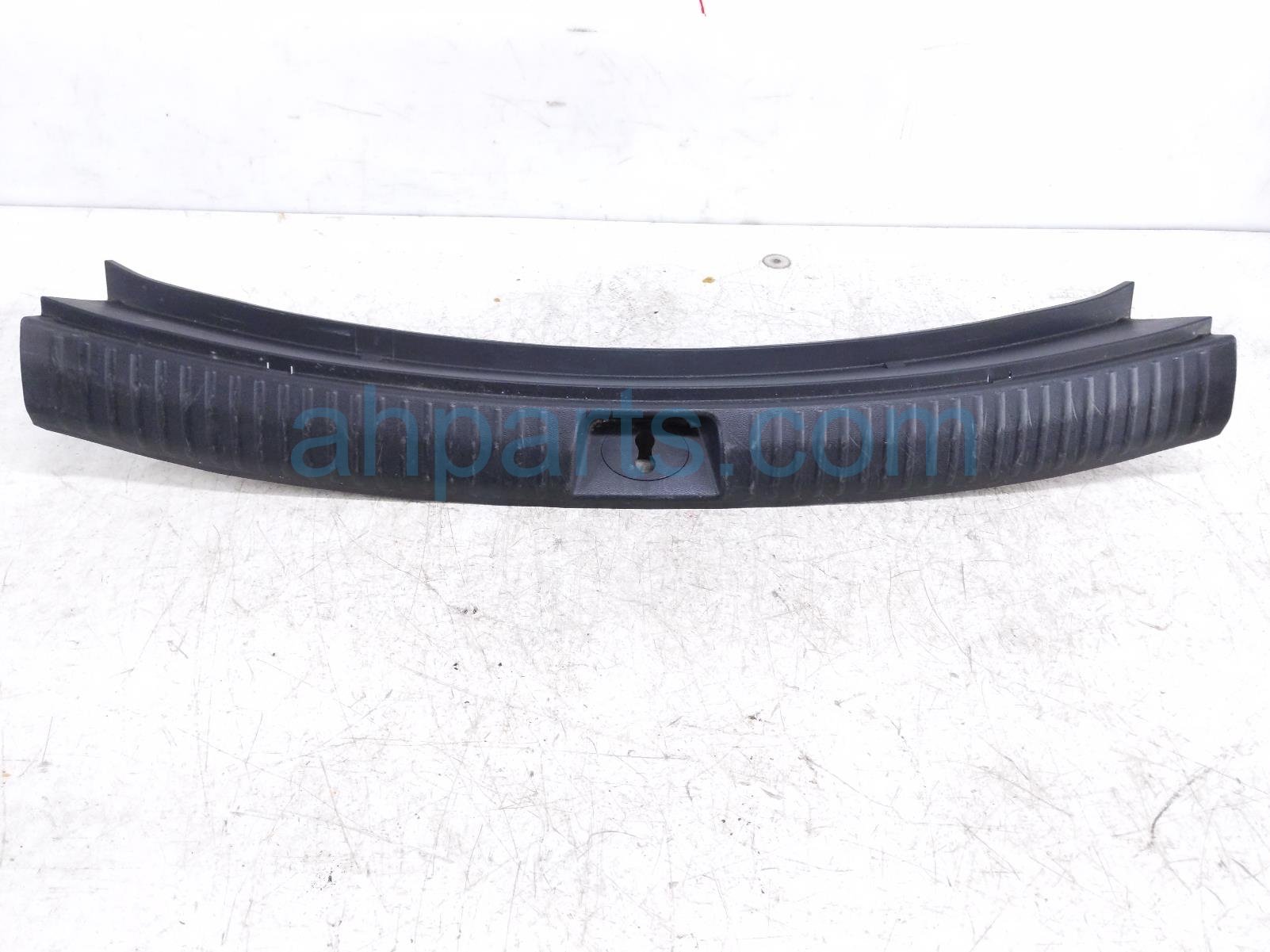 $65 Kia REAR CARGO SCUFF SILL TRIM - BLACK $65 Kia REAR CARGO SCUFF SILL TRIM - BLACK