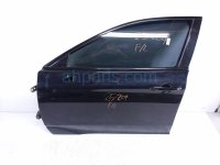 $695 Toyota FR/LH DOOR - BLACK - NO MIRROR/TRIM $695 Toyota FR/LH DOOR - BLACK - NO MIRROR/TRIM