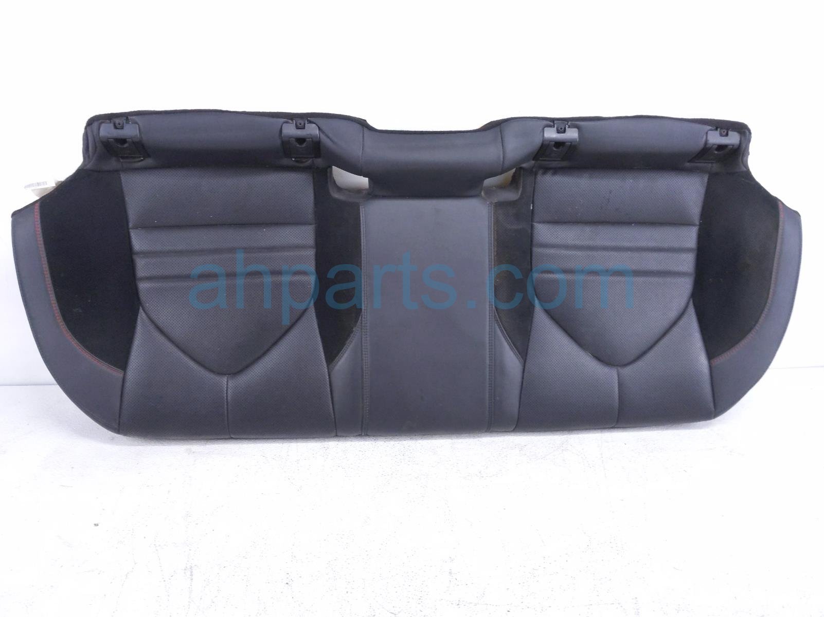 $350 Toyota REAR LOWER SEAT CUSHION - BLACK TRD