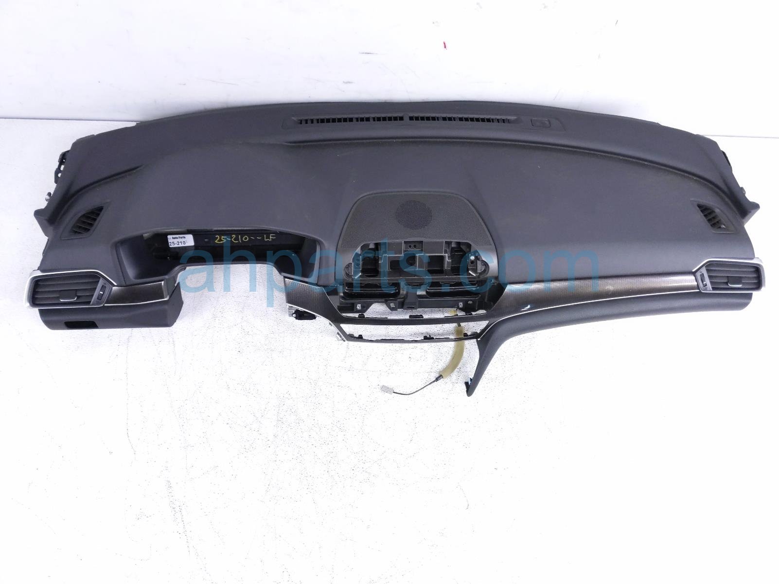 $349 Honda DASHBOARD W/ AIRBAG - BLACK $349 Honda DASHBOARD W/ AIRBAG - BLACK