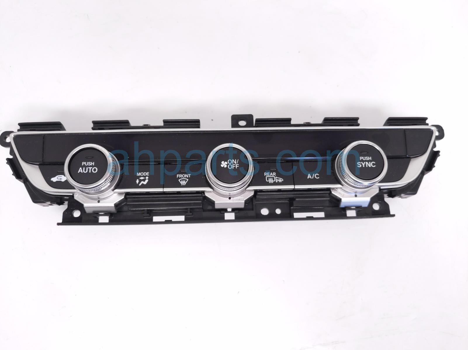 $65 Honda HEATER / AC CONTROL (ON DASH) $65 Honda HEATER / AC CONTROL (ON DASH)