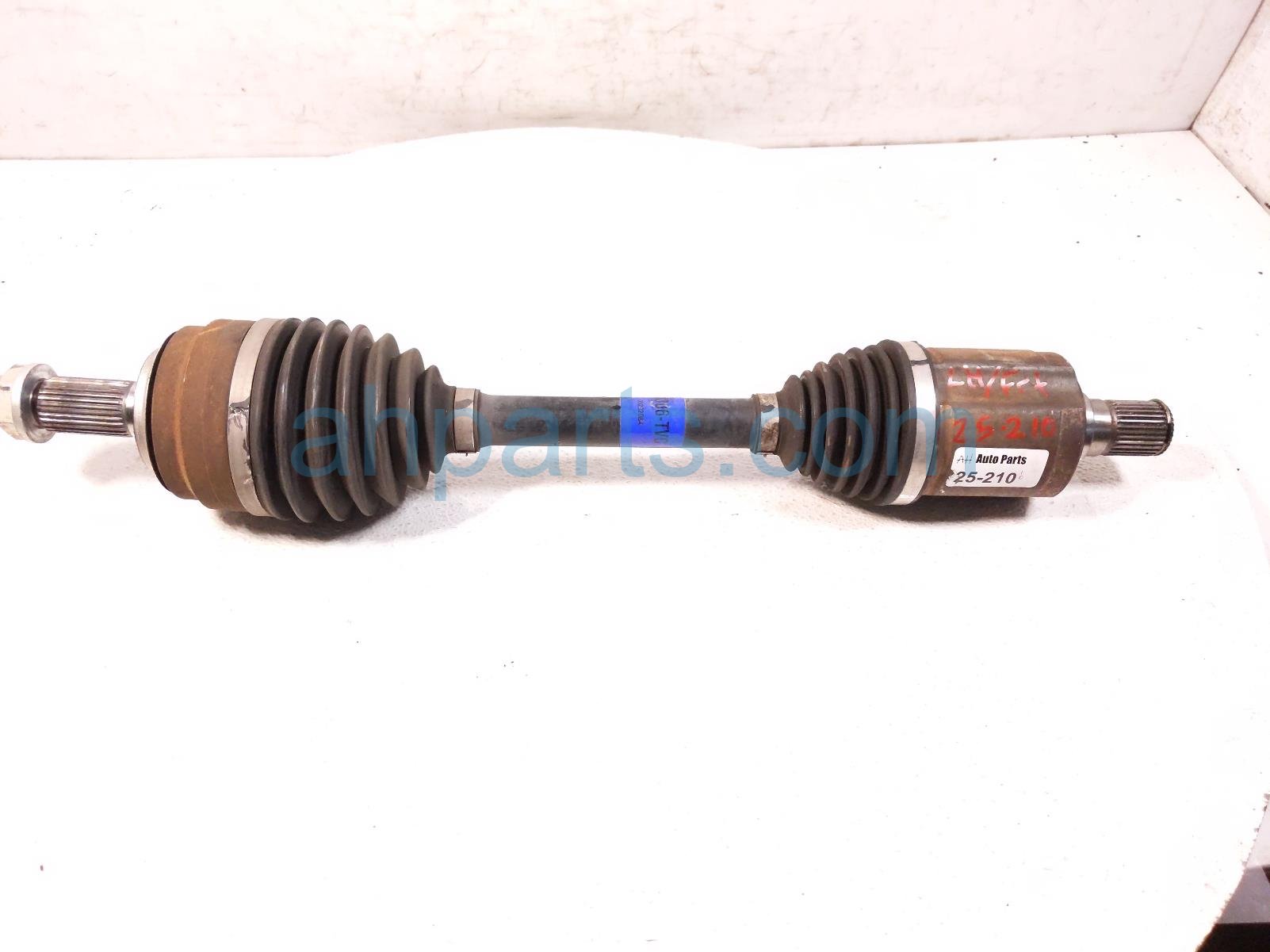 $135 Honda FR/LH CV AXLE DRIVE SHAFT $135 Honda FR/LH CV AXLE DRIVE SHAFT