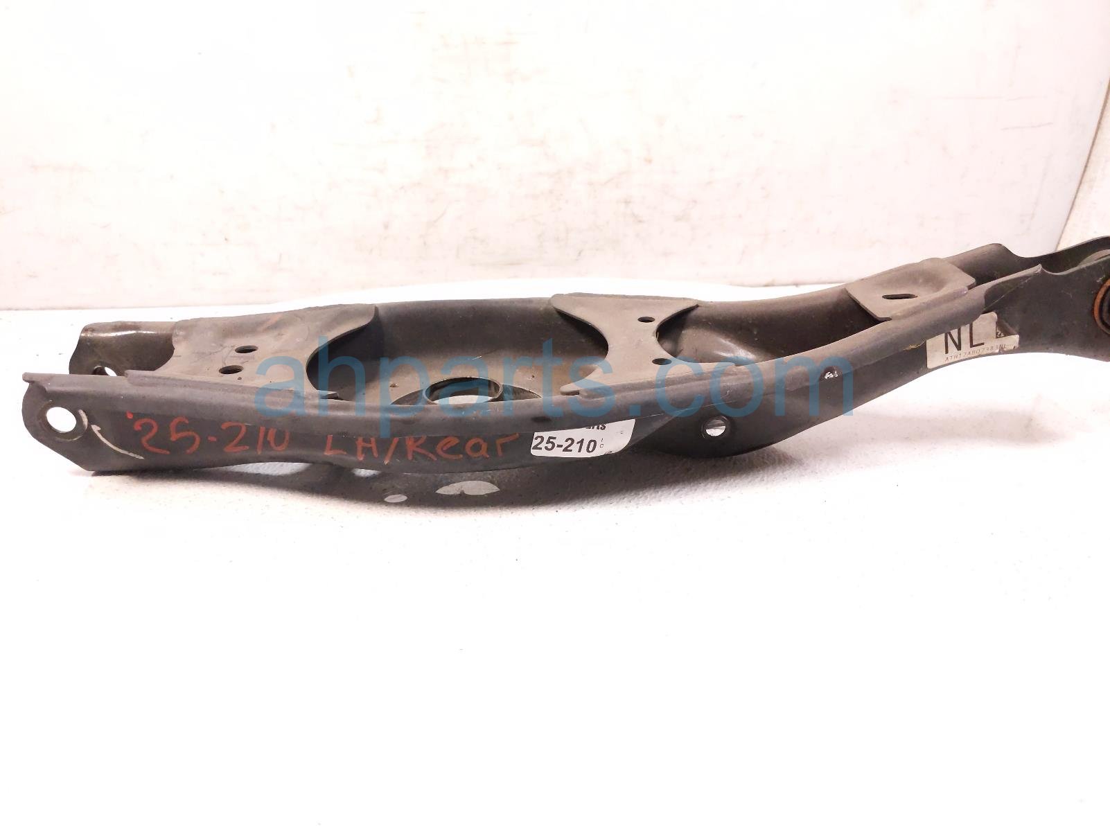 $75 Honda RR/LH SPRING SEAT CONTROL ARM $75 Honda RR/LH SPRING SEAT CONTROL ARM