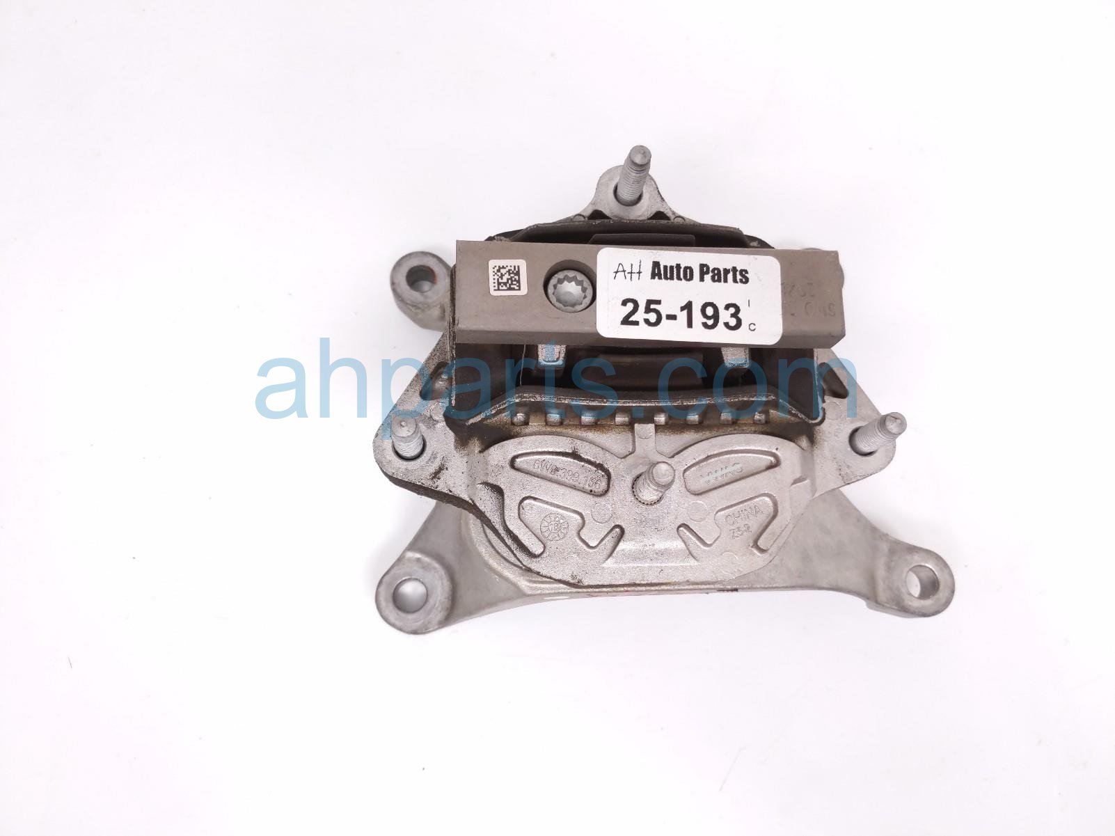 $65 Audi A/T TRANSMISSION MOUNT W/BRACKET $65 Audi A/T TRANSMISSION MOUNT W/BRACKET
