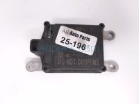 $195 Nissan FRONT ADAPTIVE CRUISE RADAR UNIT $195 Nissan FRONT ADAPTIVE CRUISE RADAR UNIT