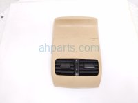 $30 Honda CONSOLE REAR COVER W/AIRVENTS - TAN* $30 Honda CONSOLE REAR COVER W/AIRVENTS - TAN*
