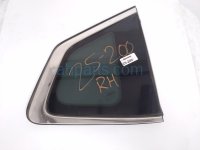 $125 Nissan RH QUARTER WINDOW GLASS $125 Nissan RH QUARTER WINDOW GLASS