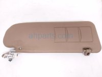 $35 Toyota RH SUN VISOR - GREY * $35 Toyota RH SUN VISOR - GREY *