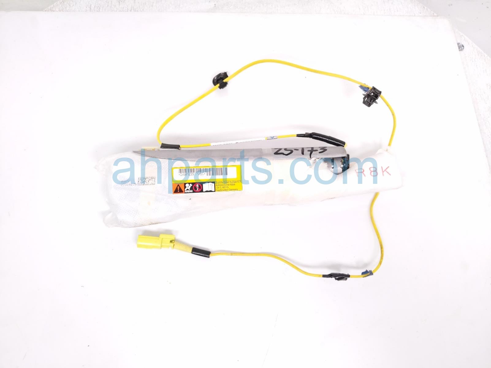 $250 Toyota PASSENGER SEAT AIRBAG $250 Toyota PASSENGER SEAT AIRBAG