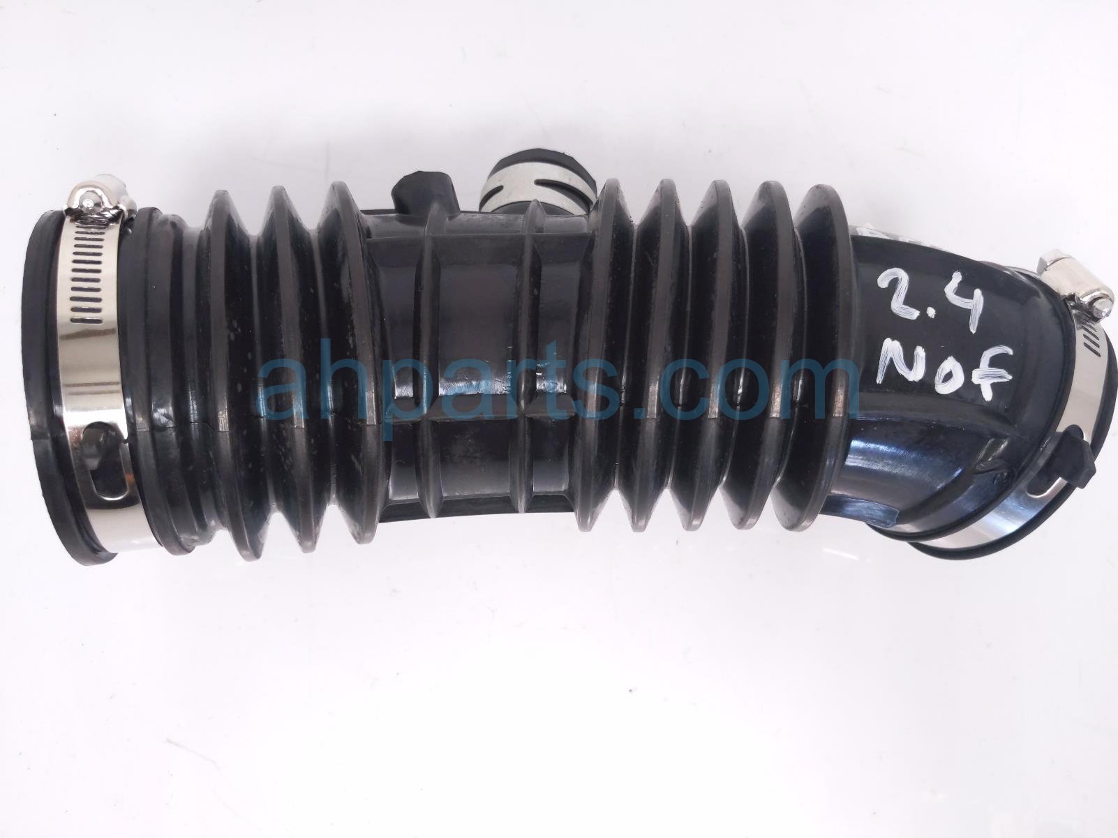 $20 Honda AIR CLEANER INTAKE TUBE - 2.4L $20 Honda AIR CLEANER INTAKE TUBE - 2.4L