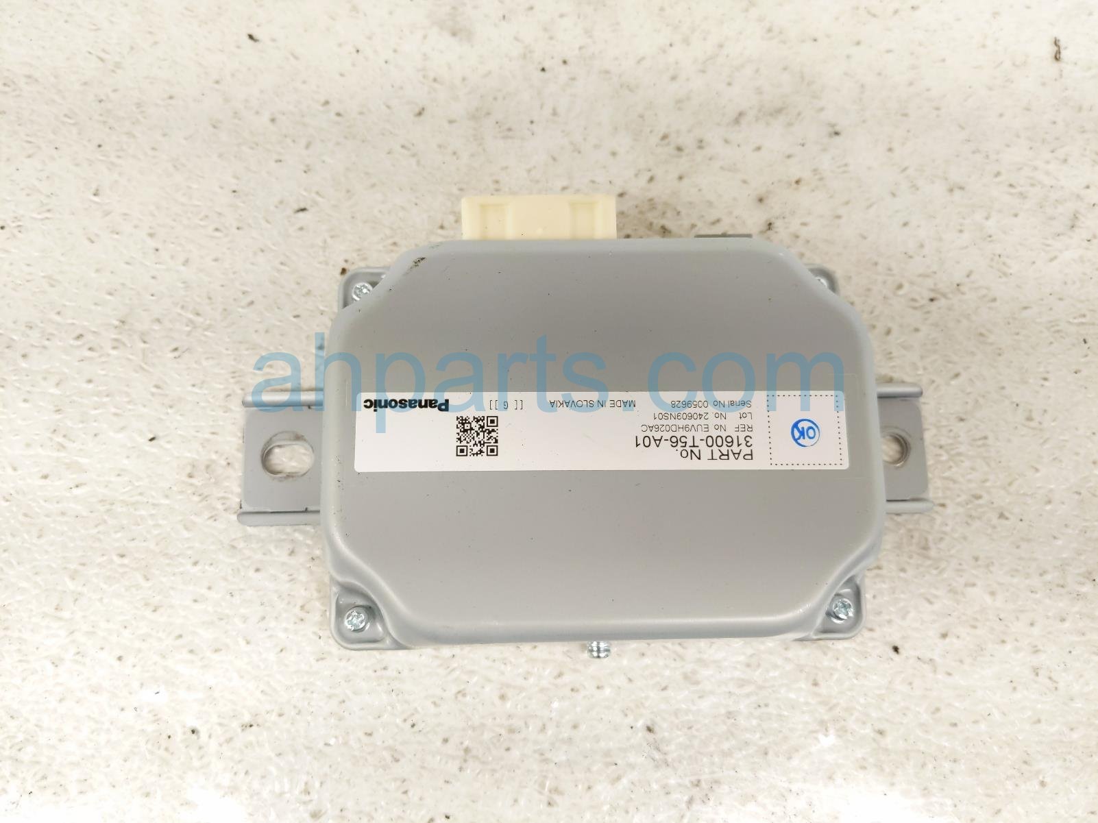 $99 VOLTAGE STABILIZER CONTROL MODULE $99 VOLTAGE STABILIZER CONTROL MODULE