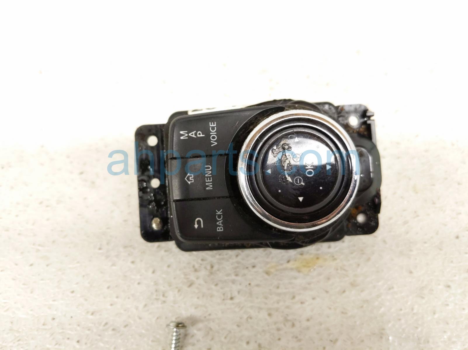 $25 Nissan NAVI & AUDIO SELECTOR SWITCH * $25 Nissan NAVI & AUDIO SELECTOR SWITCH *