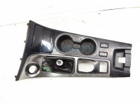 $195 Nissan UPPER SHIFTER TRIM CUP HOLDER BEZEL* $195 Nissan UPPER SHIFTER TRIM CUP HOLDER BEZEL*