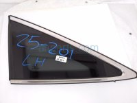 $99 Honda LH QUARTER WINDOW GLASS * $99 Honda LH QUARTER WINDOW GLASS *
