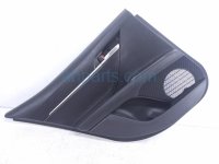 $125 Toyota RR/LH INTERIOR DOOR PANEL - BLACK SE $125 Toyota RR/LH INTERIOR DOOR PANEL - BLACK SE
