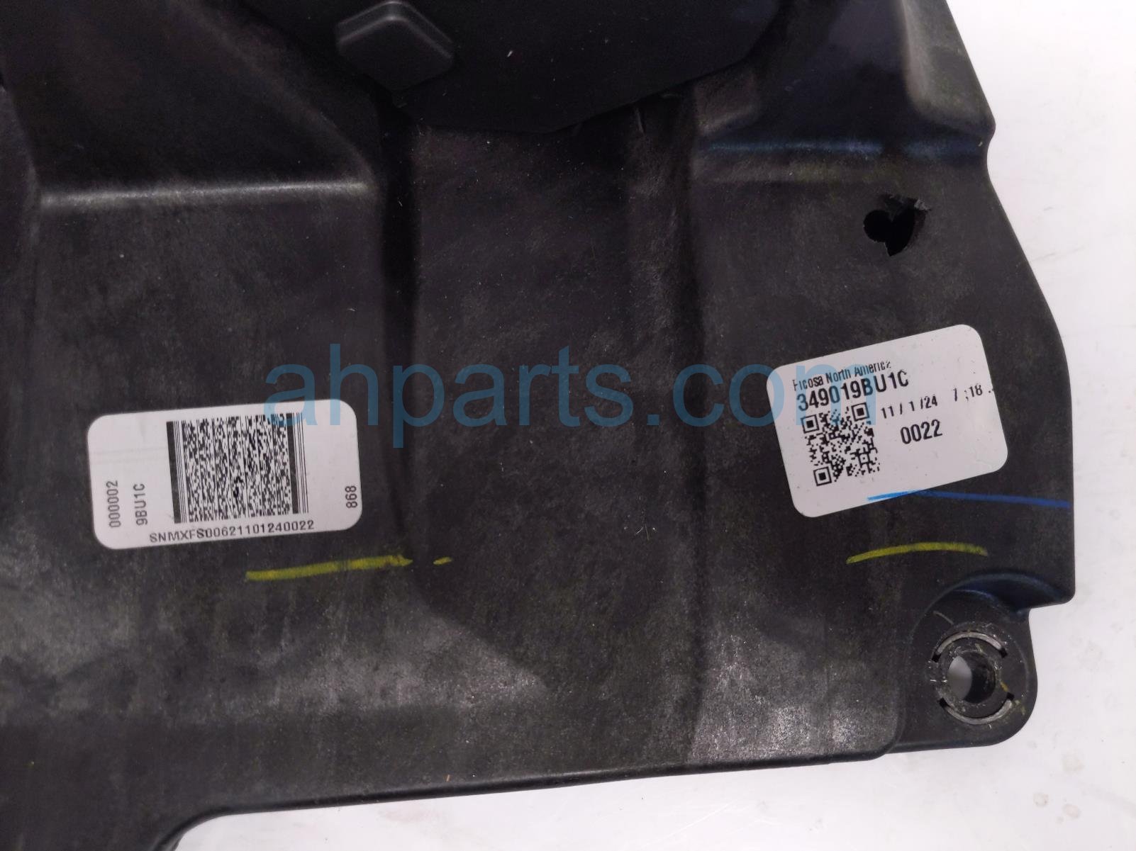 Sold 2024 Nissan Frontier A/t Floor Shifter W/knob * 34901-9BU1C