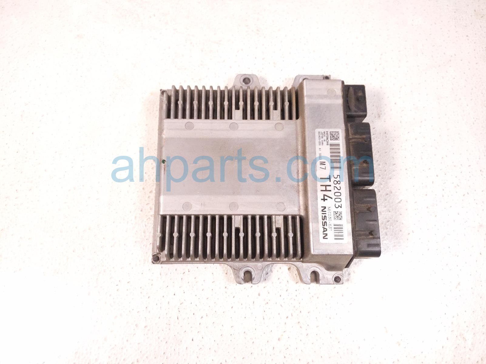 $250 Infiniti ENGINE COMPUTER UNIT - AT $250 Infiniti ENGINE COMPUTER UNIT - AT