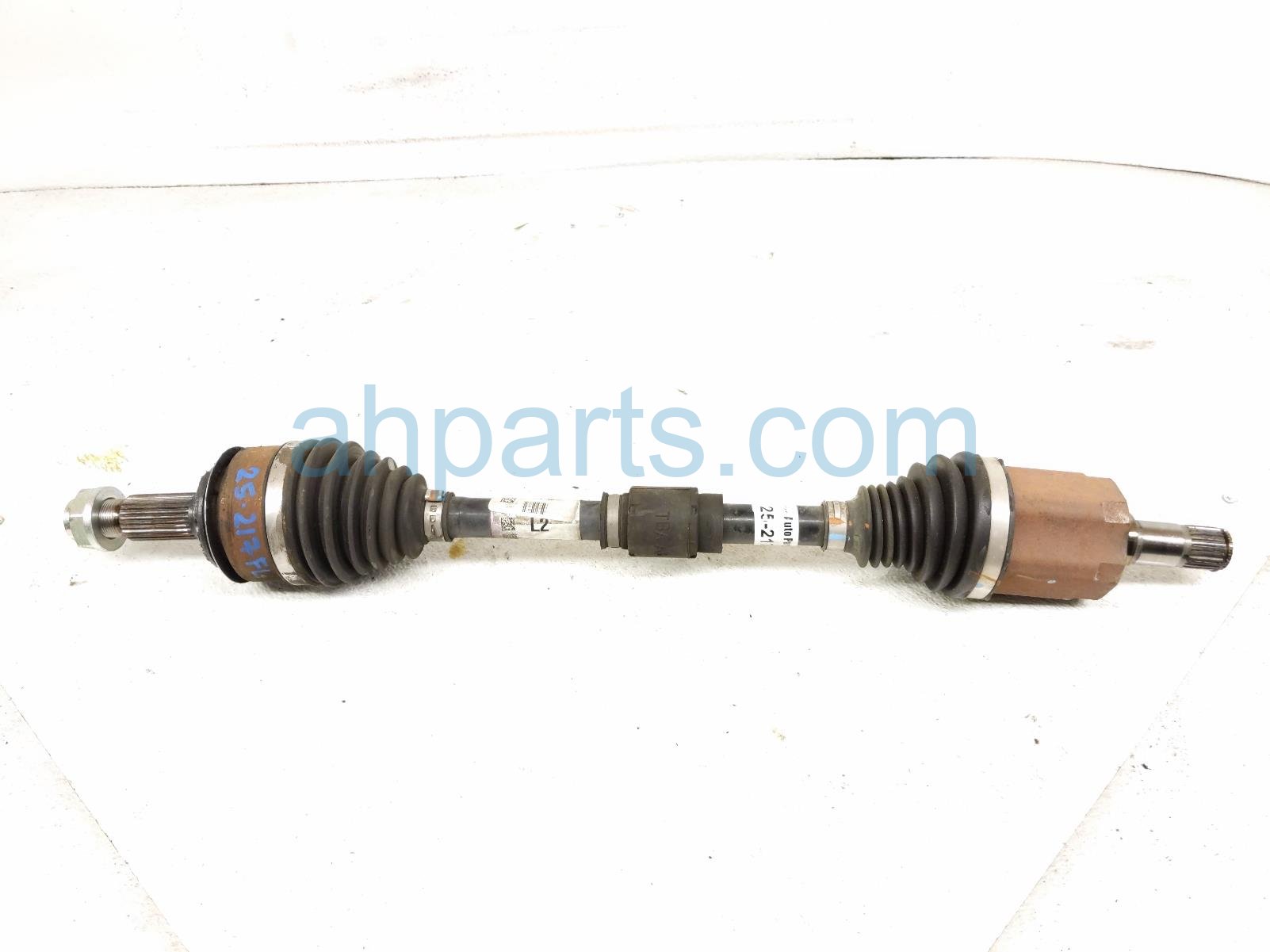 $175 Honda FR/LH CV AXLE DRIVE SHAFT $175 Honda FR/LH CV AXLE DRIVE SHAFT