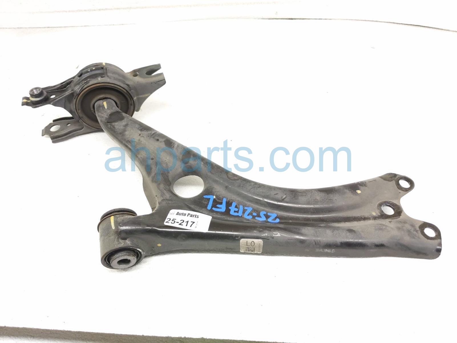 $165 Honda FR/LH LOWER CONTROL ARM $165 Honda FR/LH LOWER CONTROL ARM