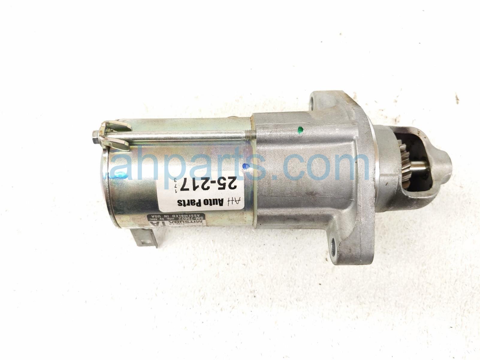 Honda CORE! STARTER MOTOR *CORE* Honda CORE! STARTER MOTOR *CORE*