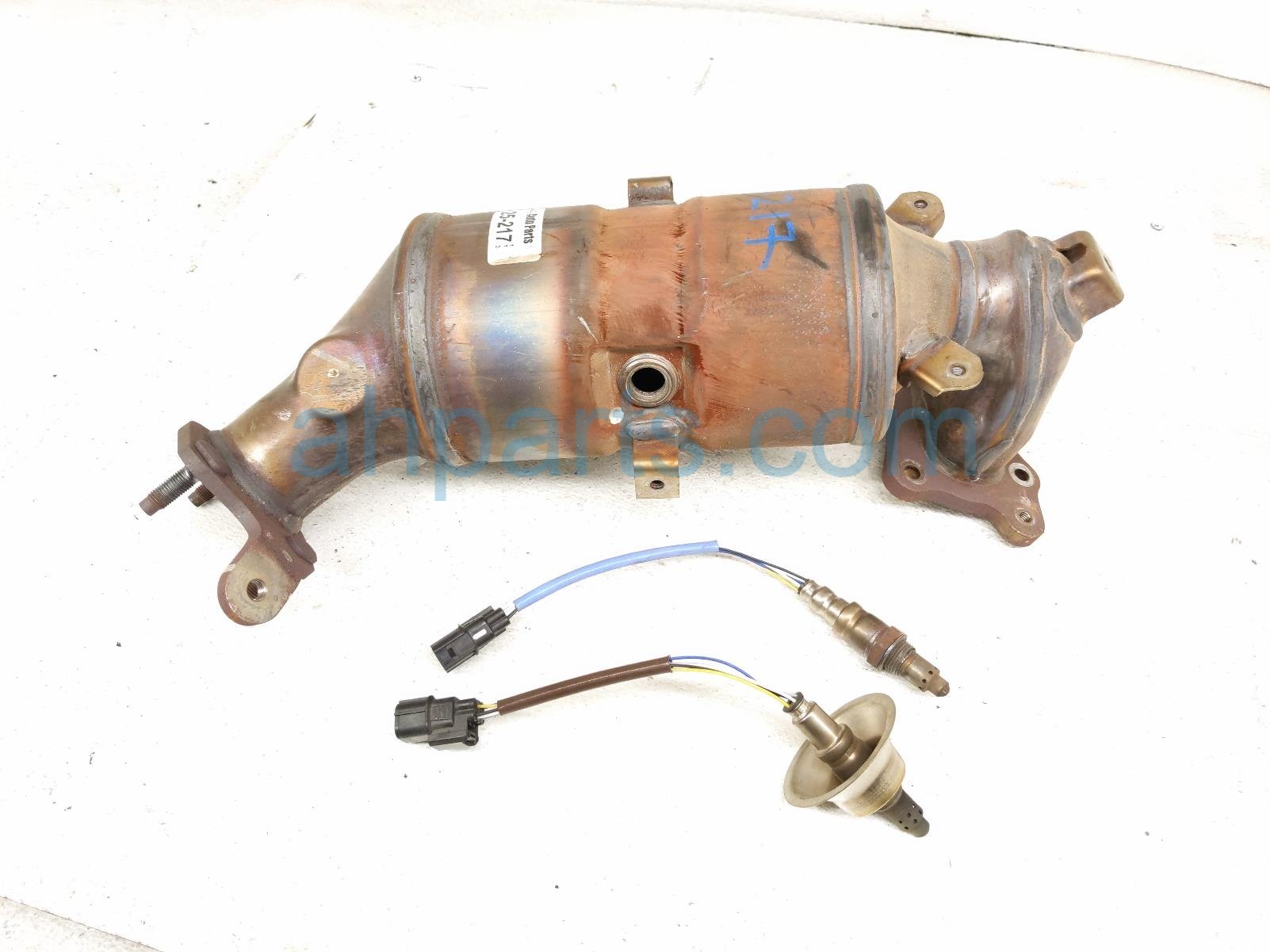 $699 Honda EXHAUST MANIFOLD - 2.0L - CALI $699 Honda EXHAUST MANIFOLD - 2.0L - CALI