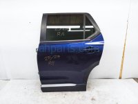 $1445 Honda RR/LH DOOR - BLUE - NO INSIDE TRIM $1445 Honda RR/LH DOOR - BLUE - NO INSIDE TRIM