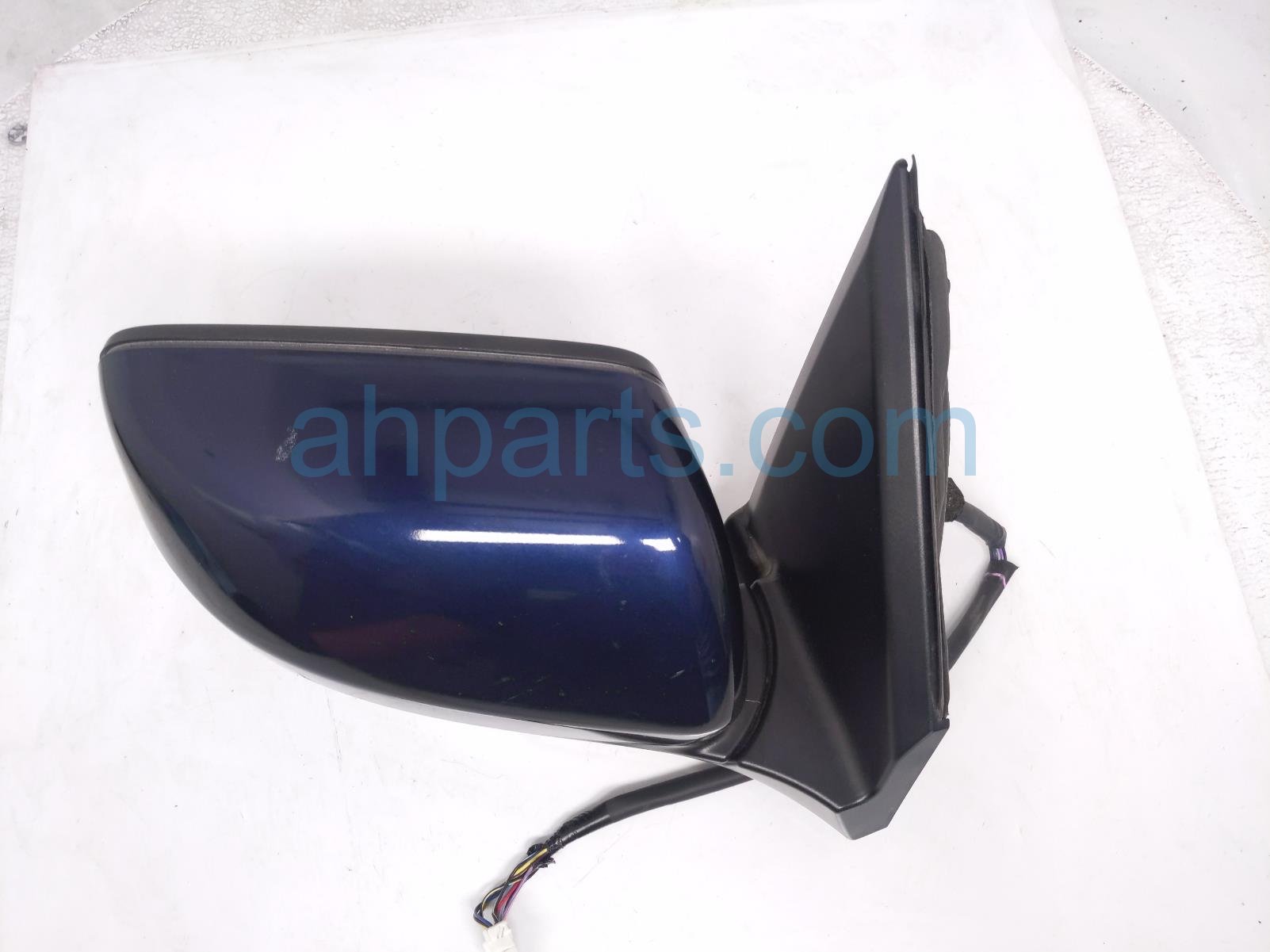 $425 Honda RH SIDE VIEW MIRROR - BLUE * $425 Honda RH SIDE VIEW MIRROR - BLUE *