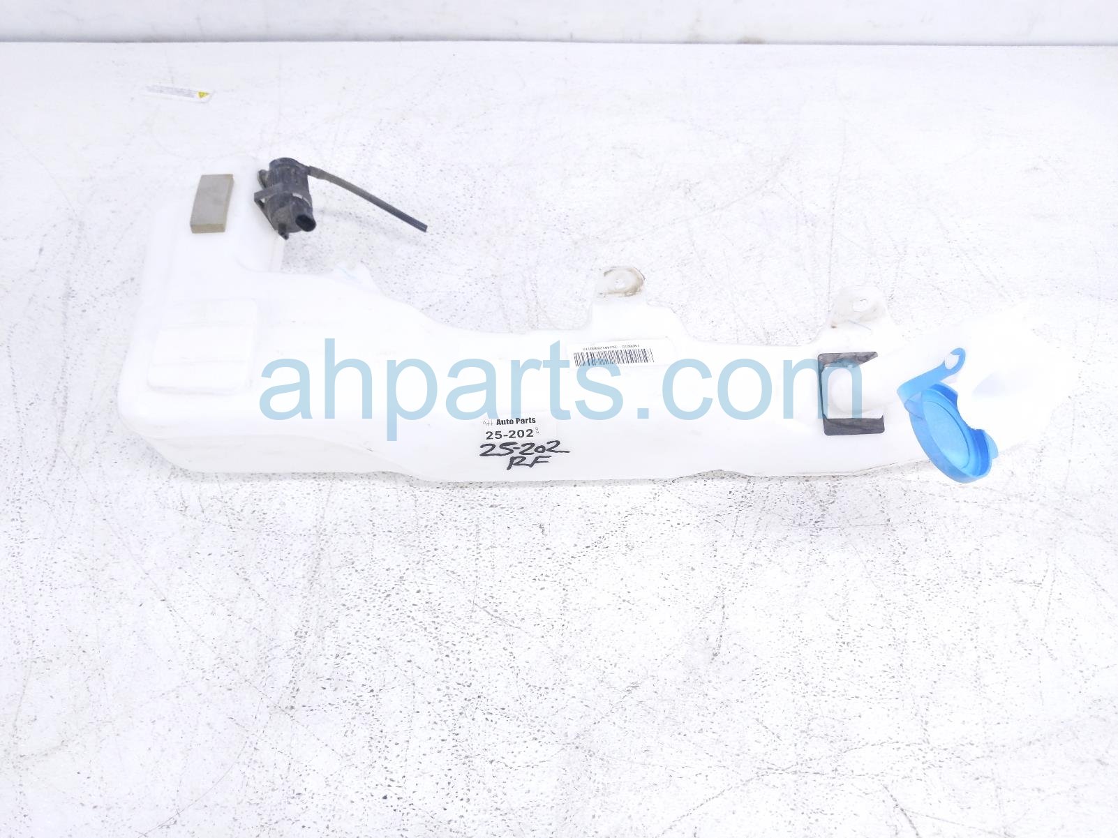 Sold 2024 Nissan Frontier Windshield Washer Reservoir Tank 28910 9BU0A Replacement Sold 2024 Nissan Frontier Windshield Washer Reservoir Tank 28910 9BU0A Replacement