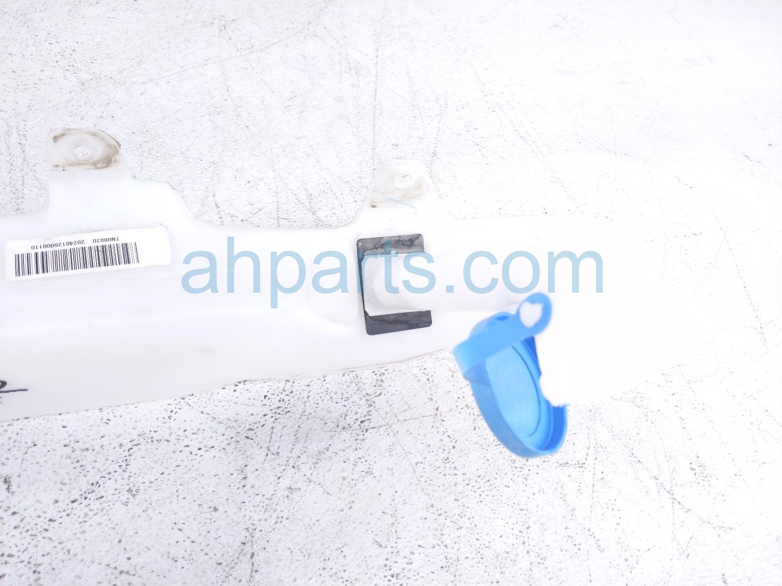 Sold 2024 Nissan Frontier Windshield Washer Reservoir Tank 28910 9BU0A Replacement Sold 2024 Nissan Frontier Windshield Washer Reservoir Tank 28910 9BU0A Replacement thumbnail