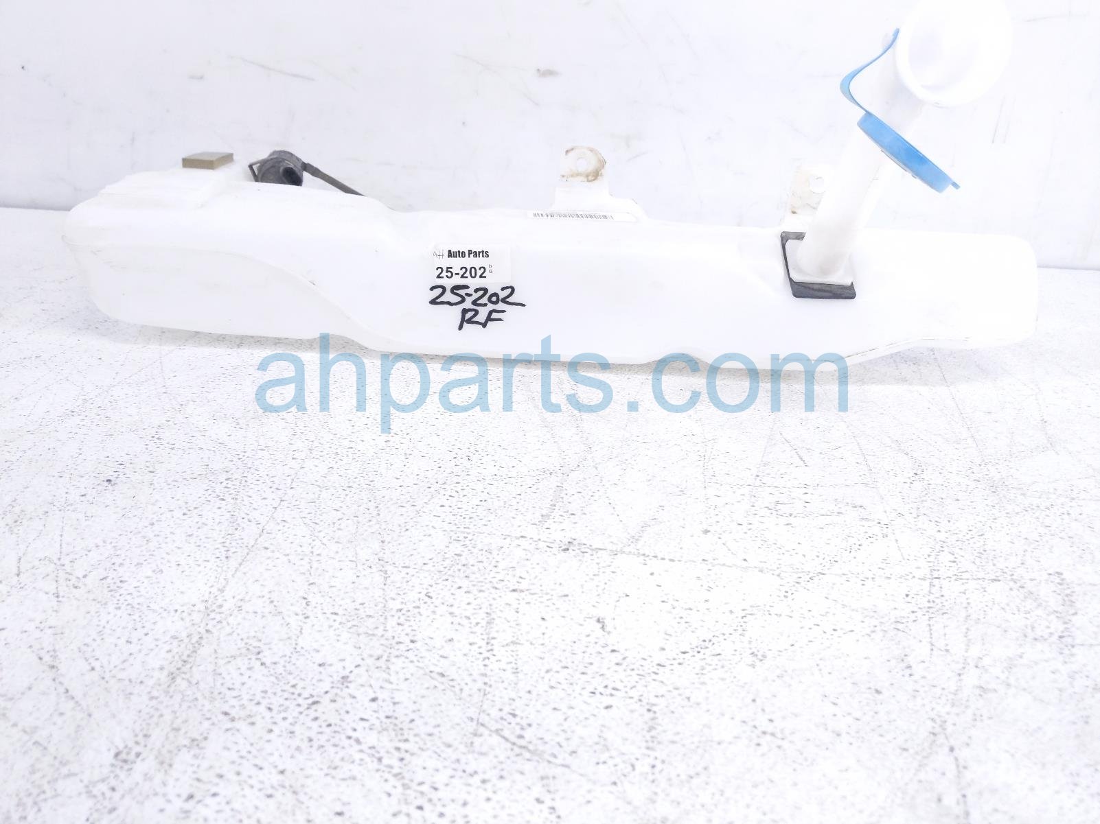 Sold 2024 Nissan Frontier Windshield Washer Reservoir Tank 28910 9BU0A Replacement Sold 2024 Nissan Frontier Windshield Washer Reservoir Tank 28910 9BU0A Replacement thumbnail