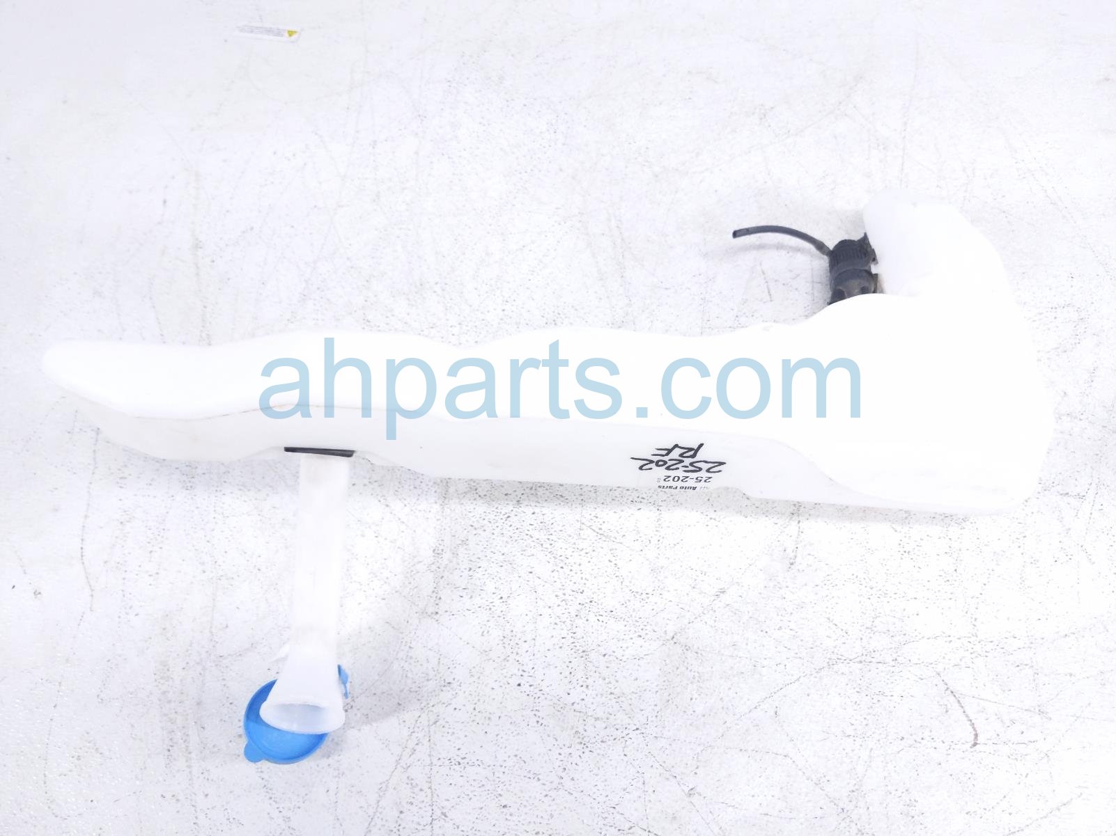 Sold 2024 Nissan Frontier Windshield Washer Reservoir Tank 28910 9BU0A Replacement Sold 2024 Nissan Frontier Windshield Washer Reservoir Tank 28910 9BU0A Replacement thumbnail