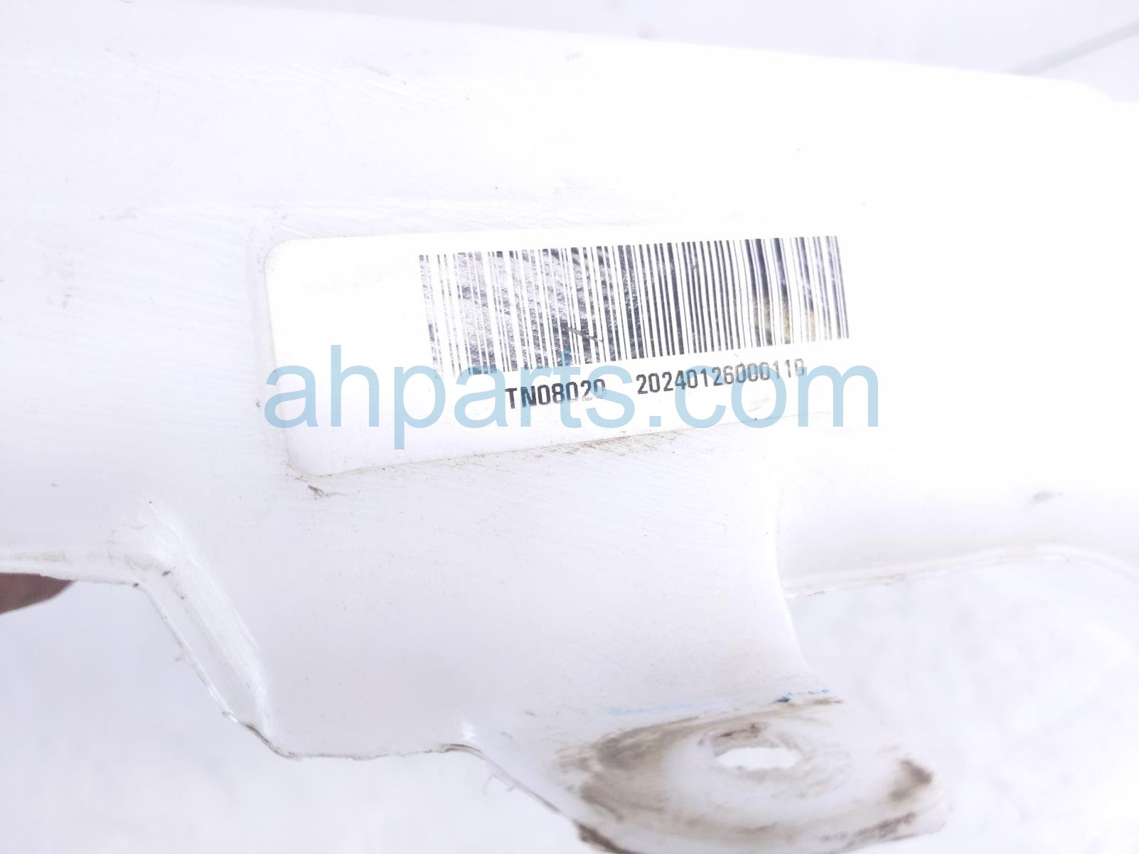 Sold 2024 Nissan Frontier Windshield Washer Reservoir Tank 28910 9BU0A Replacement Sold 2024 Nissan Frontier Windshield Washer Reservoir Tank 28910 9BU0A Replacement thumbnail