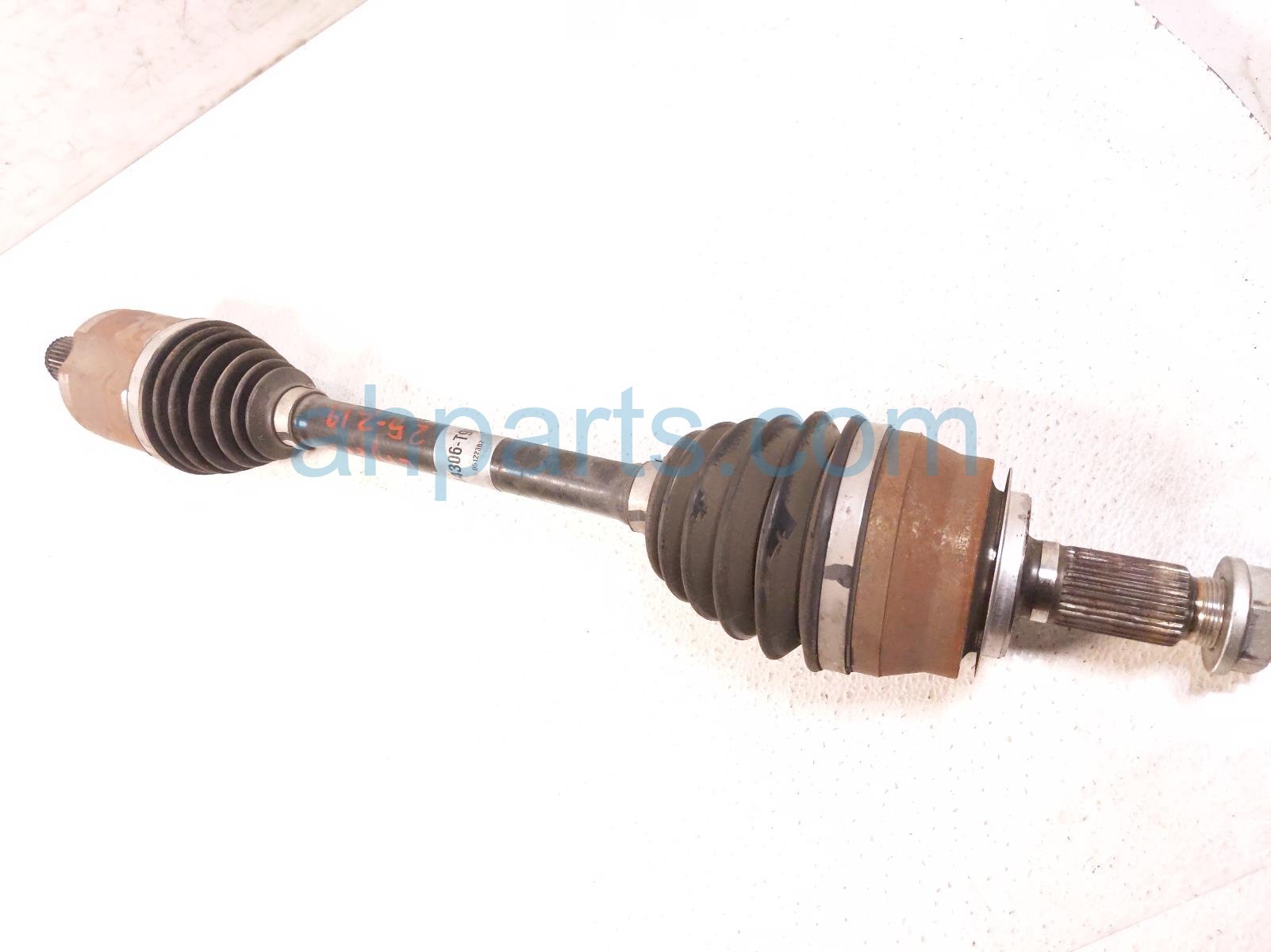 $275 Honda FR/LH CV AXLE DRIVE SHAFT $275 Honda FR/LH CV AXLE DRIVE SHAFT