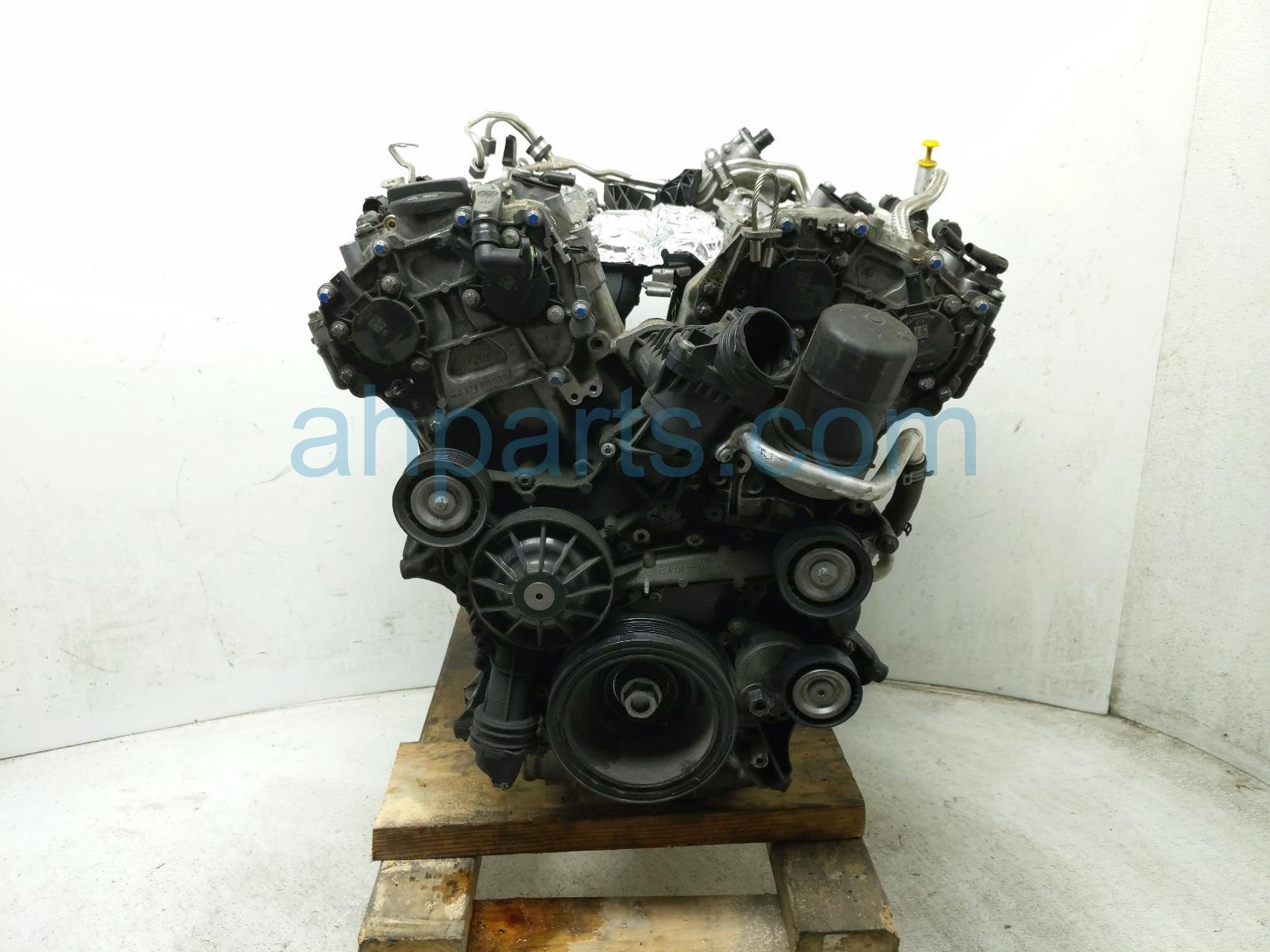 $1350 Mercedes LONG BLOCK ENGINE / MOTOR = 48K MI $1350 Mercedes LONG BLOCK ENGINE / MOTOR = 48K MI