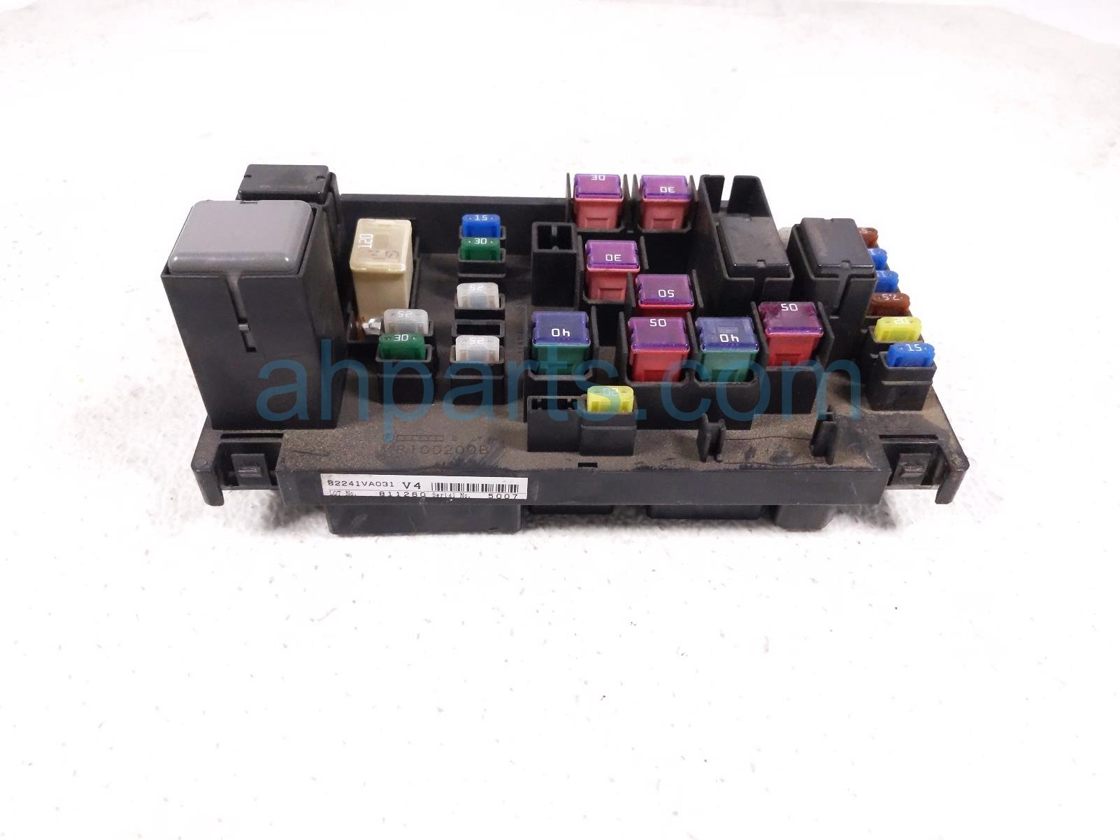 $35 Subaru ENGINE ROOM FUSE BOX - 2.0L $35 Subaru ENGINE ROOM FUSE BOX - 2.0L